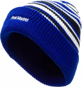 Fan Ink Real Madrid CF Toner Beanie MAD-2034-5447 BLUE/WHITE/BLACK