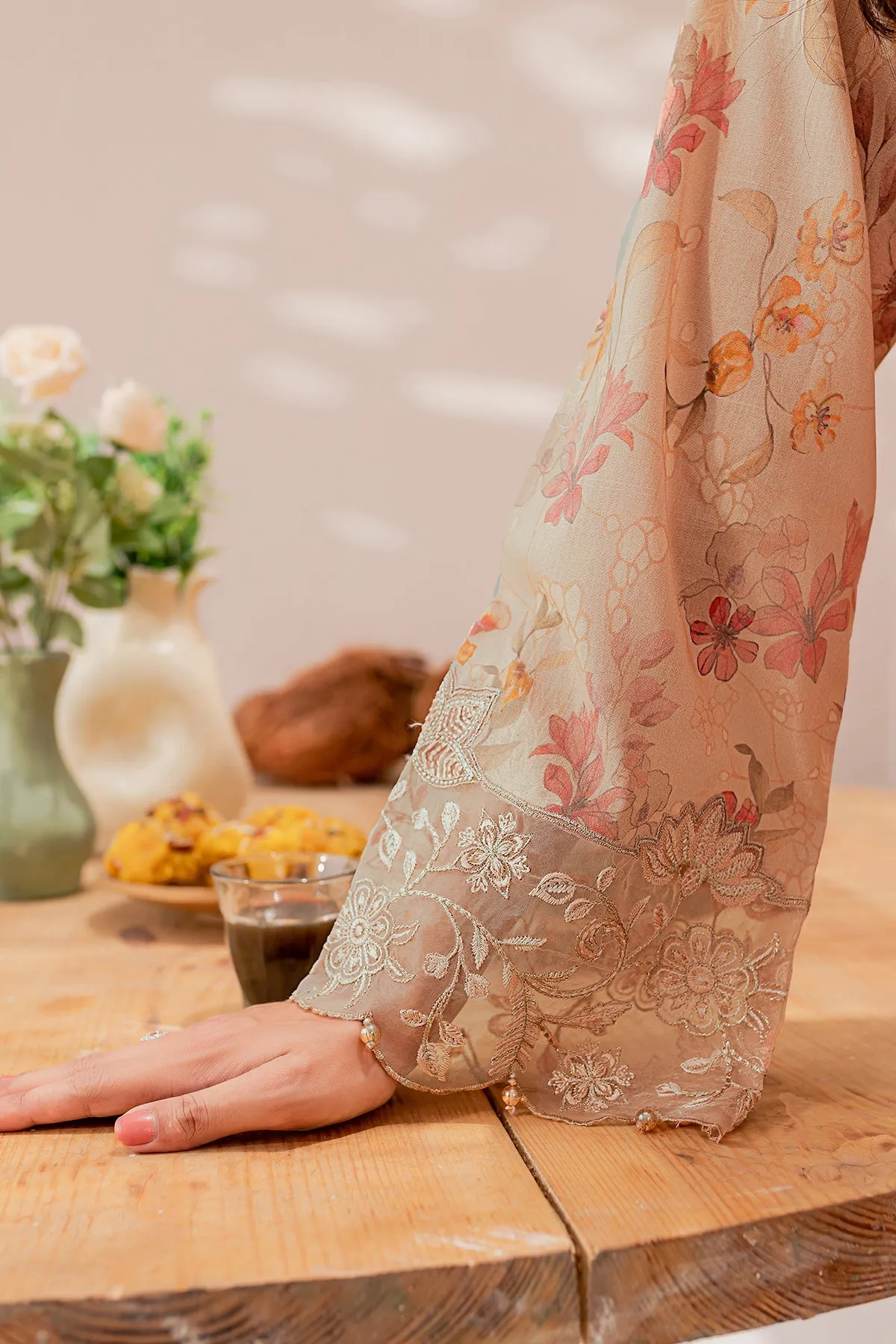 Farasha Mehak Festive Lawn Collection – Summer Breeze