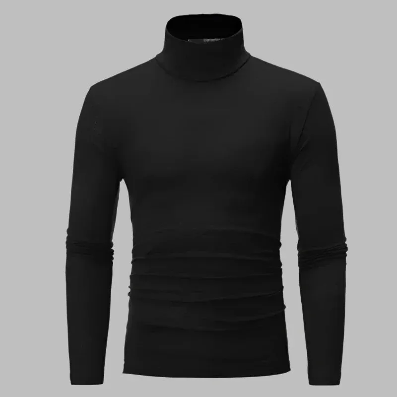Felix Rollkragenpullover | Eleganter Dünner Herrenpullover Sweater