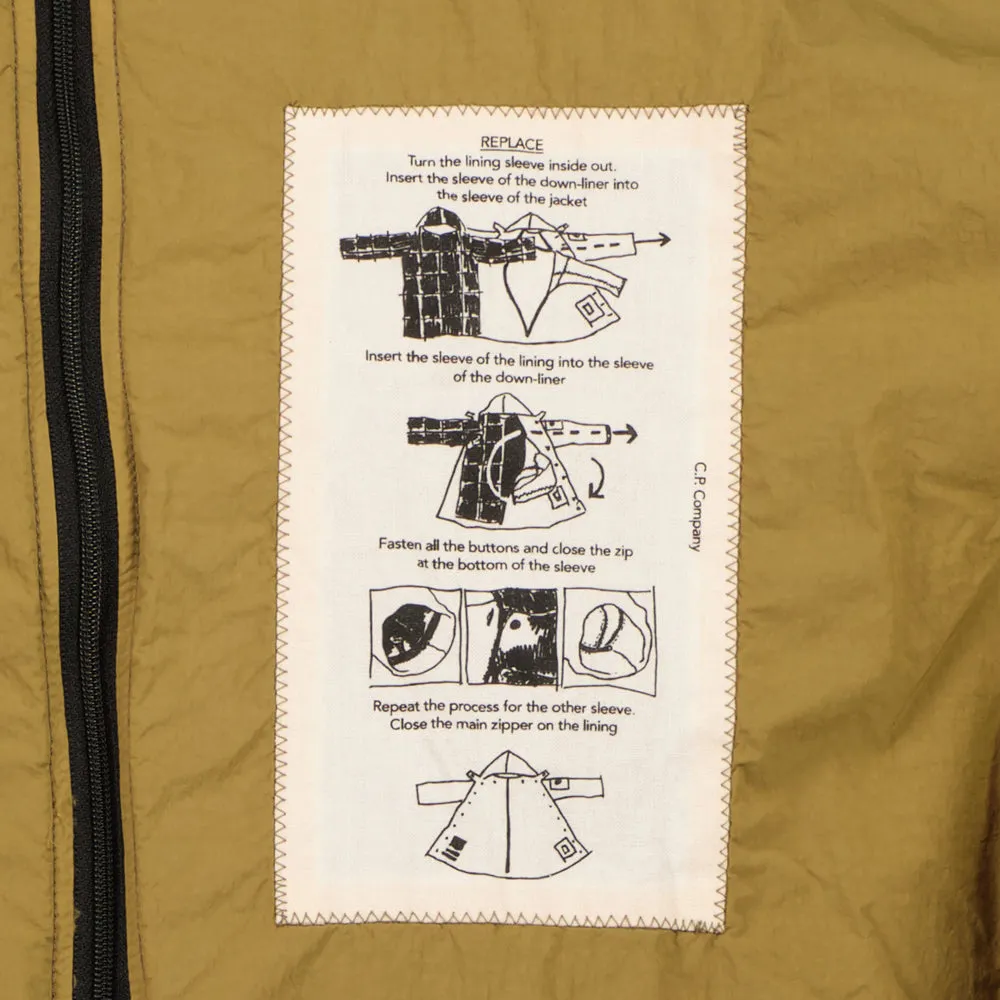 Flatt Nylon 2 in 1 Lens Jacket