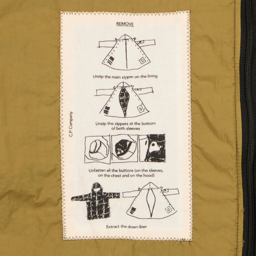 Flatt Nylon 2 in 1 Lens Jacket