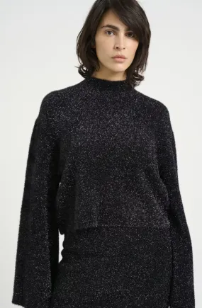 FlinaGZ pullover Black