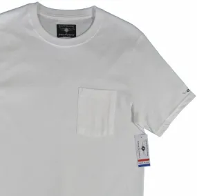 Flying R Ranchwear - Pocket T Shirt - Short Sleeve Solids - Starting at $14.95 - Made in USA