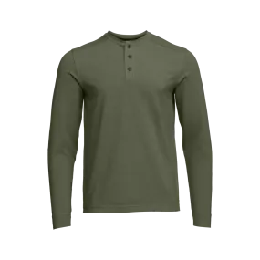 Foothills Long Sleeve Henley