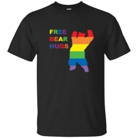 Free Bear Hugs T-Shirt