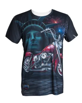 Freedom Unisex Crew T-Shirt