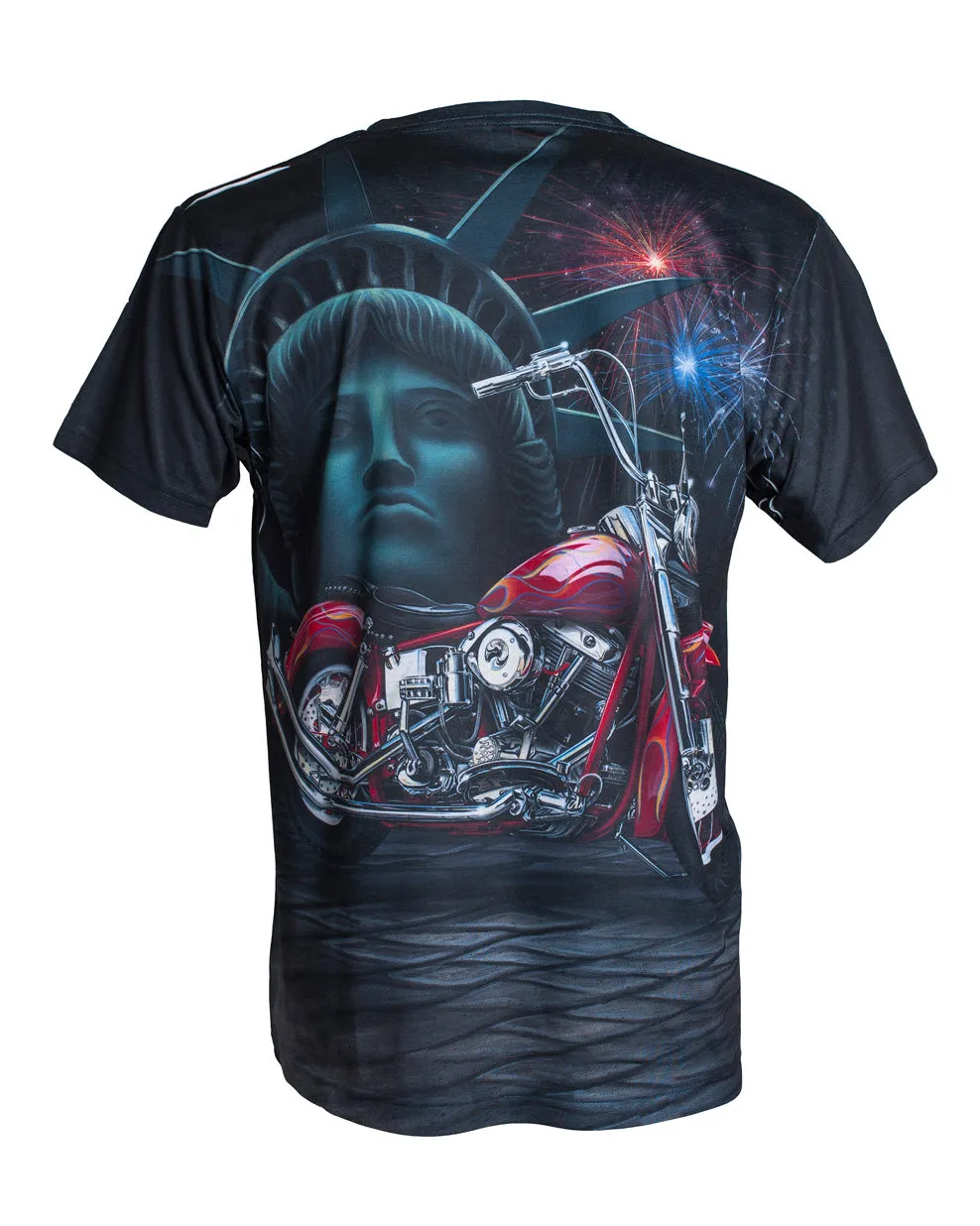 Freedom Unisex Crew T-Shirt