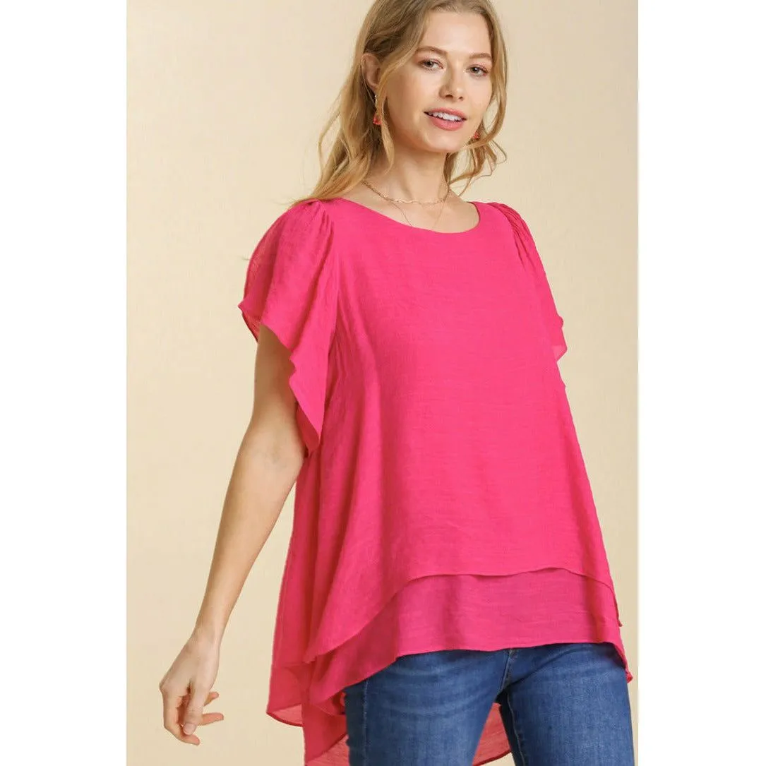 Fuchsia || Layer Top