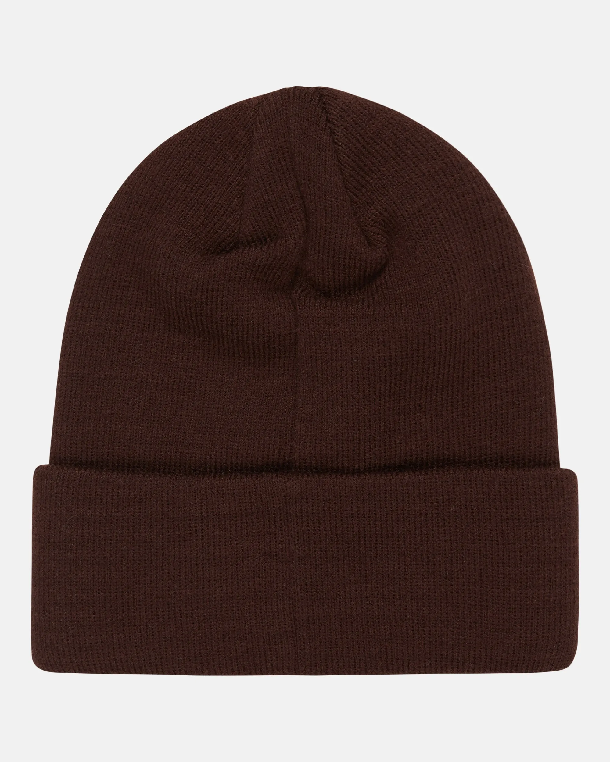 Gabrielle Monceaux Cuffed Beanie - Chocolate