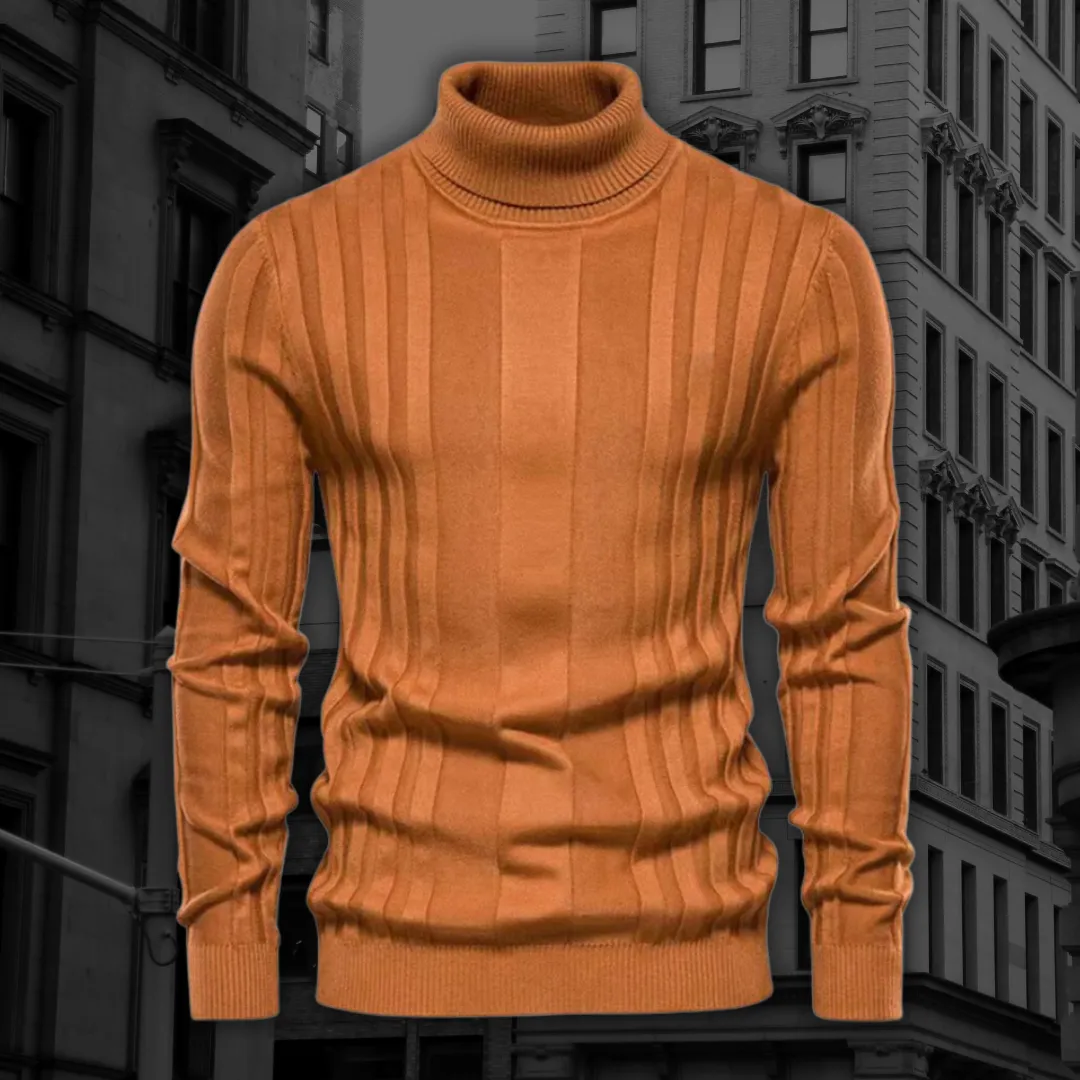 Ganti Pullover | Premium Luxus Rollkragenpullover für Herren