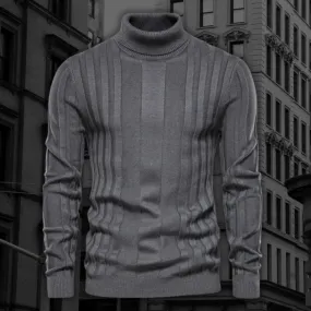 Ganti Pullover | Premium Luxus Rollkragenpullover für Herren