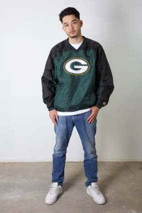 Green Bay Packers NFL Pullover Jacket