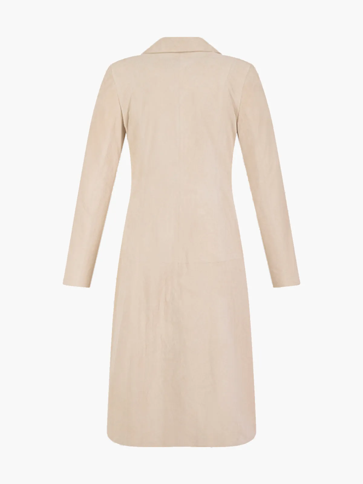 Grisi Coat | Beige