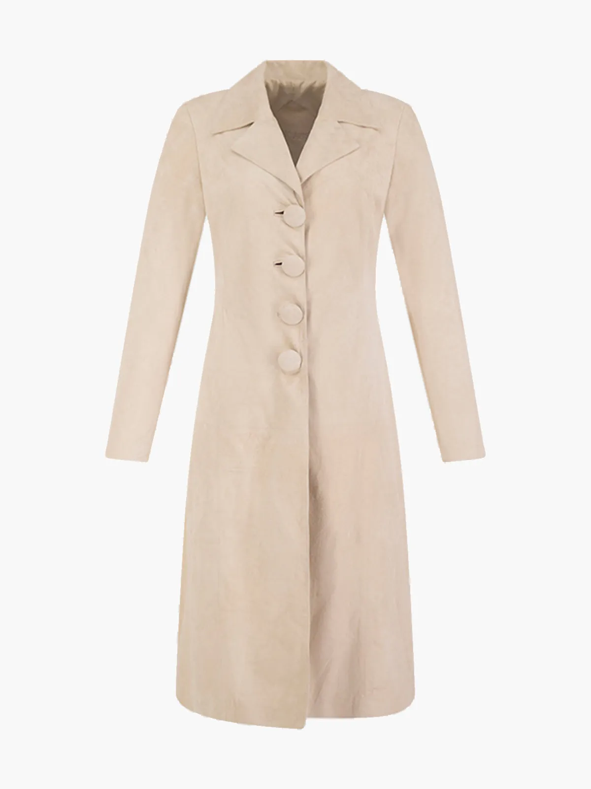 Grisi Coat | Beige