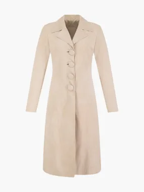 Grisi Coat | Beige