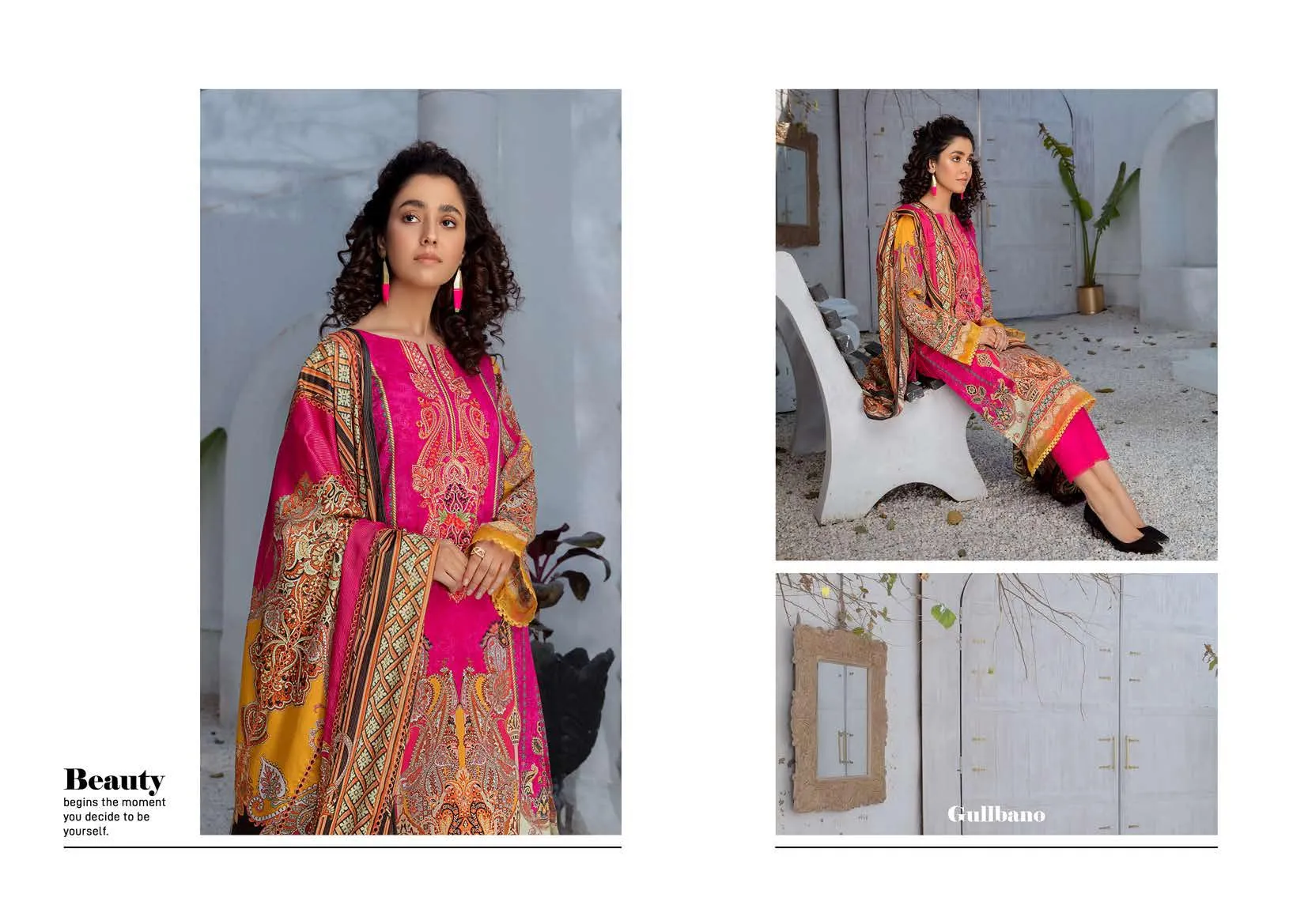 Gullbano Lawn Collection Vol-1 – A3
