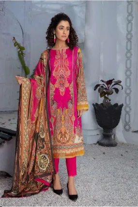 Gullbano Lawn Collection Vol-1 – A3