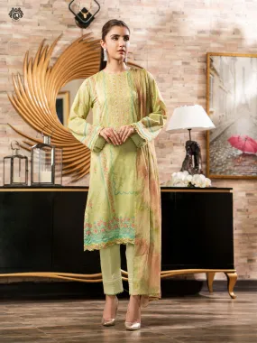 Gulljee Garden of Eden Lawn Collection – GGE2301A12