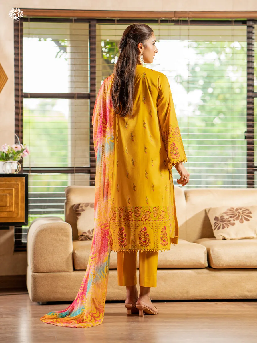 Gulljee Garden of Eden Lawn Collection – GGE2301A9