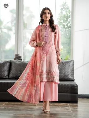 Gulljee Laleh Lawn Collection – GLL2301A7
