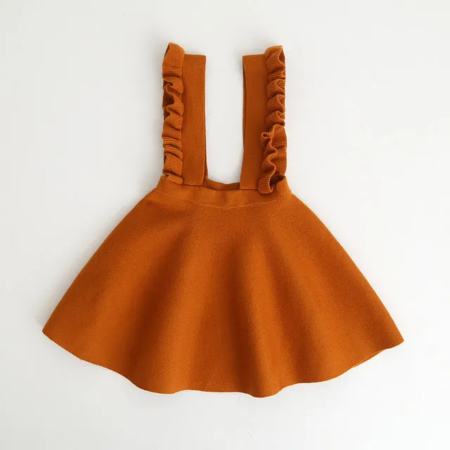 Gweneth Knit Pinafore