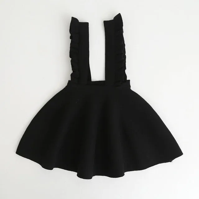 Gweneth Knit Pinafore