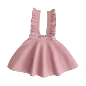Gweneth Knit Pinafore