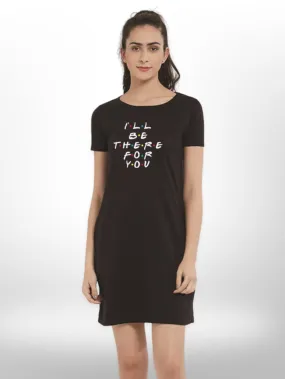 Half Sleeve  Fashionable Womens Long T-shirt