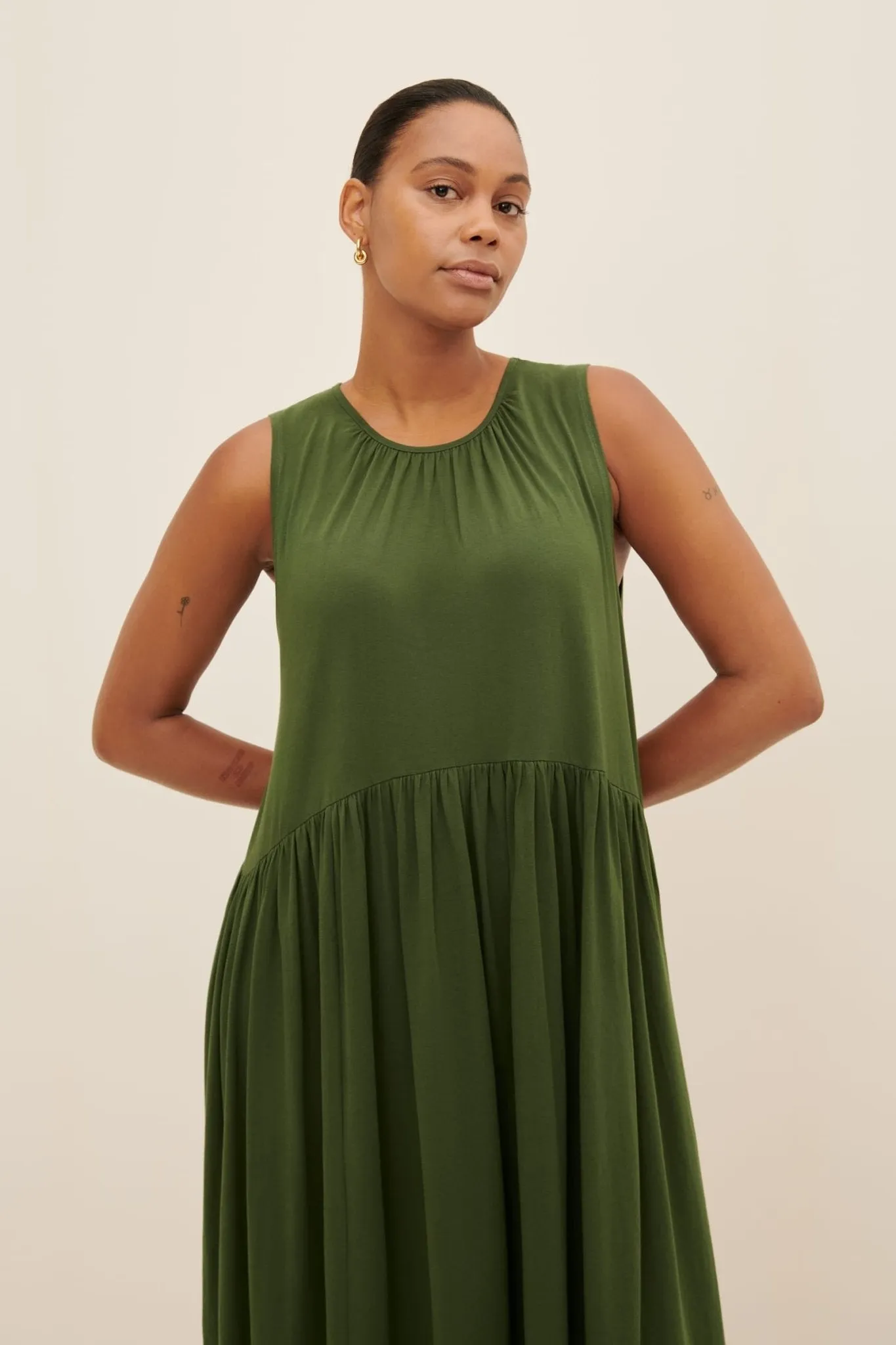 Horizon Dress | Forest