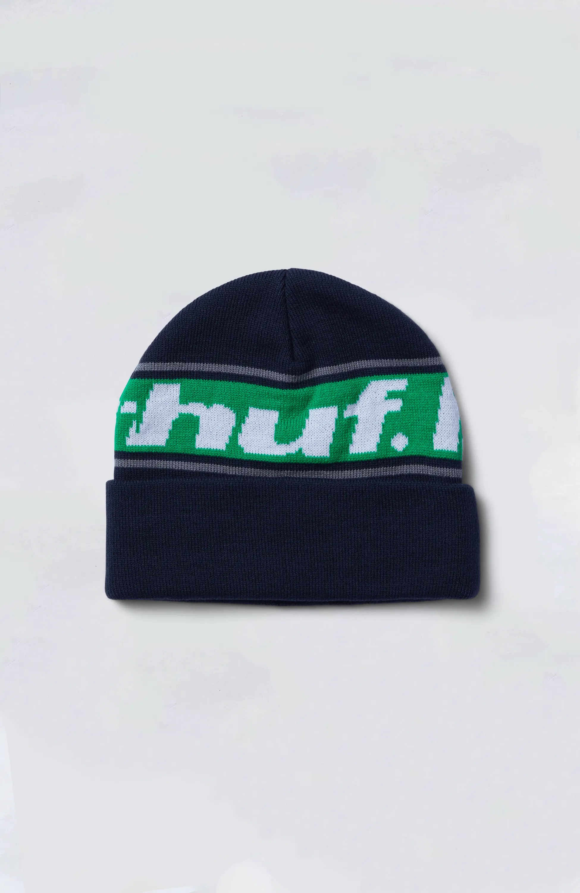 HUF - Continual Cuff Beanie