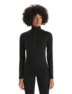 Icebreaker 200 Oasis LS Women's Half Zip