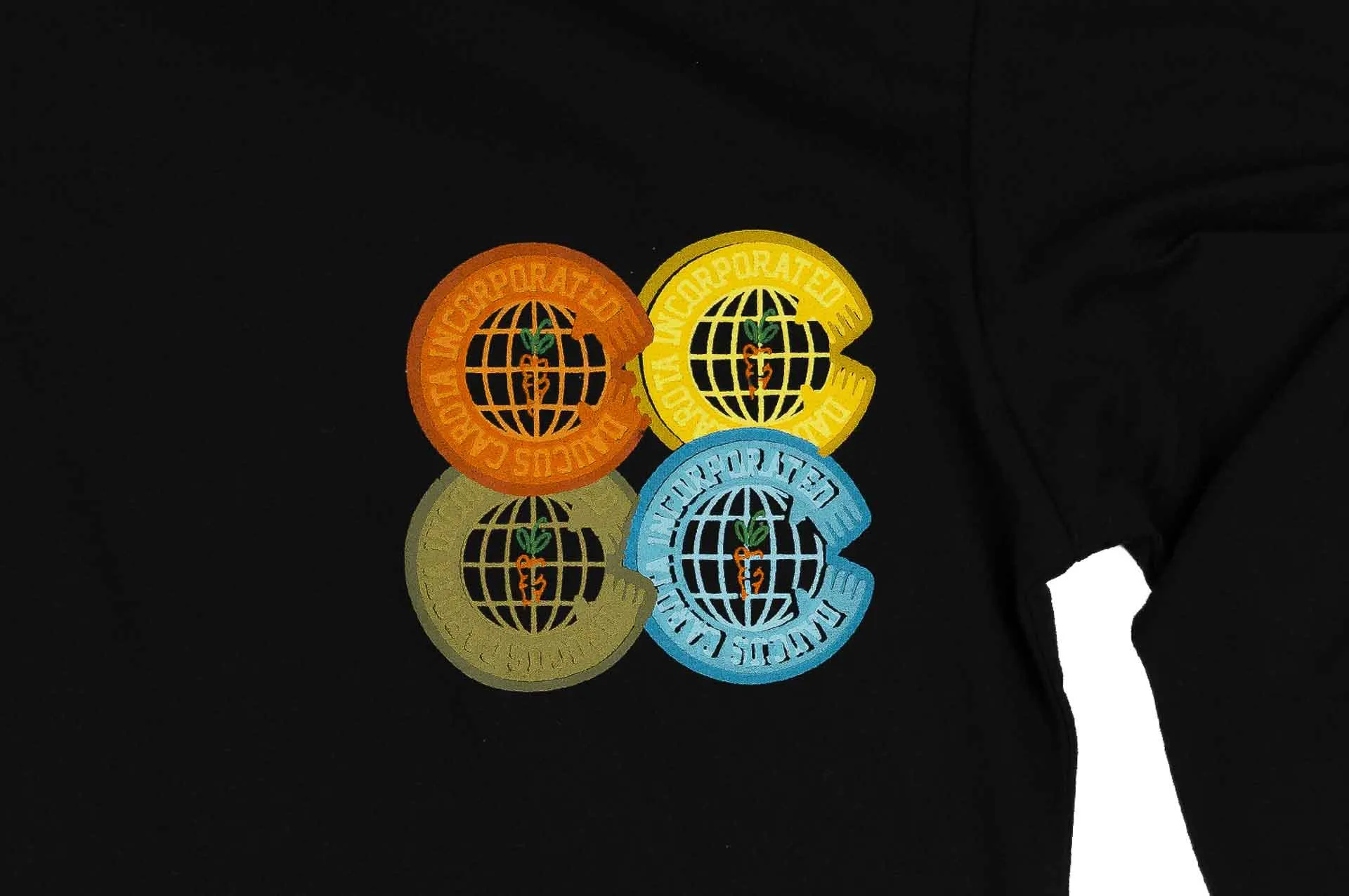Incorporated Longsleeve