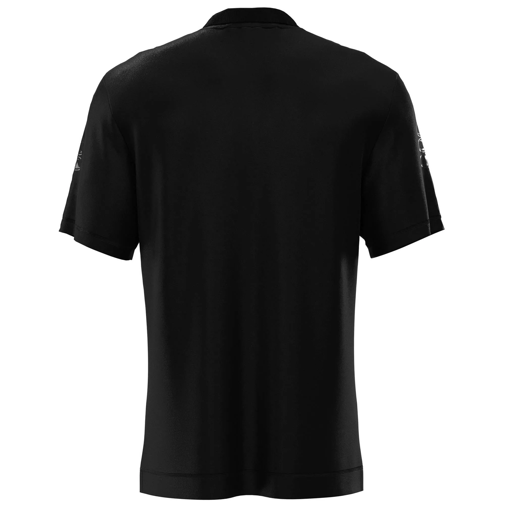 Jartazi Roma Mens Button Polo Shirt