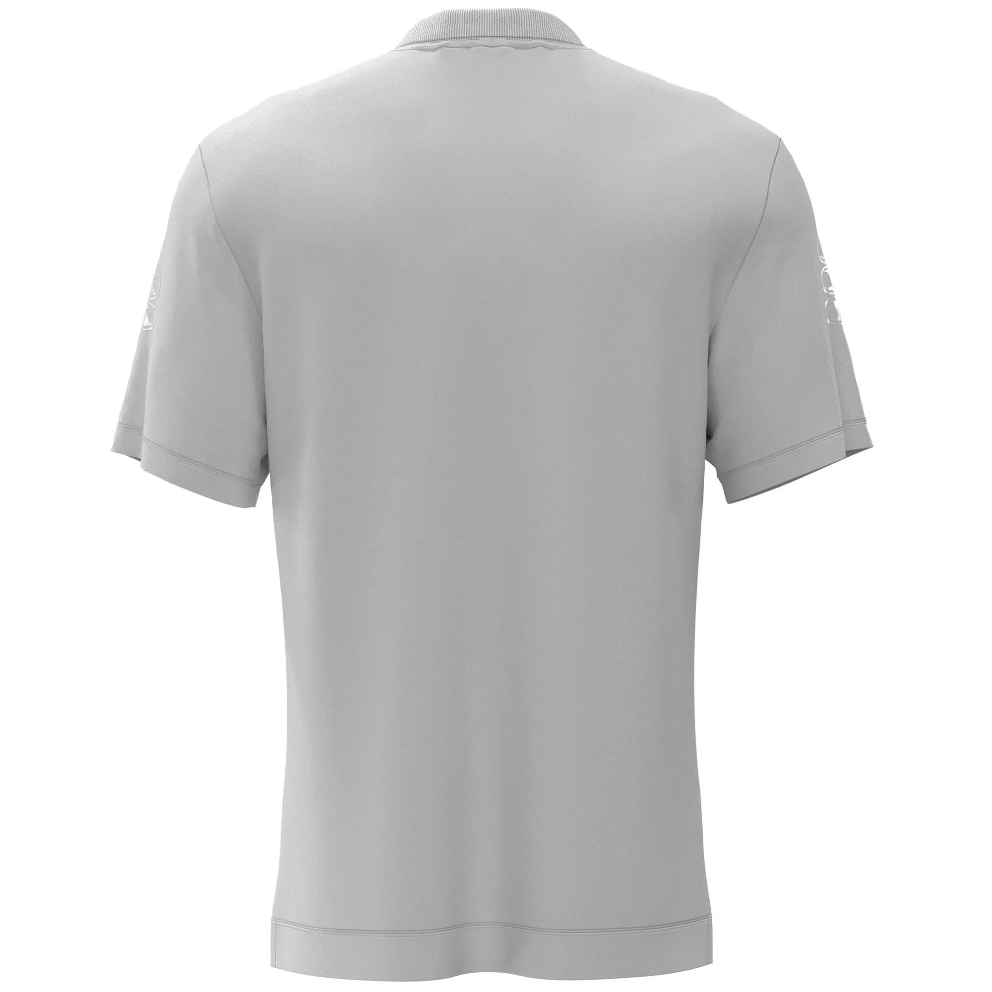 Jartazi Roma Mens Button Polo Shirt