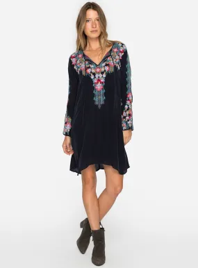 Johnny Was Tanyah Embroidered Dress
