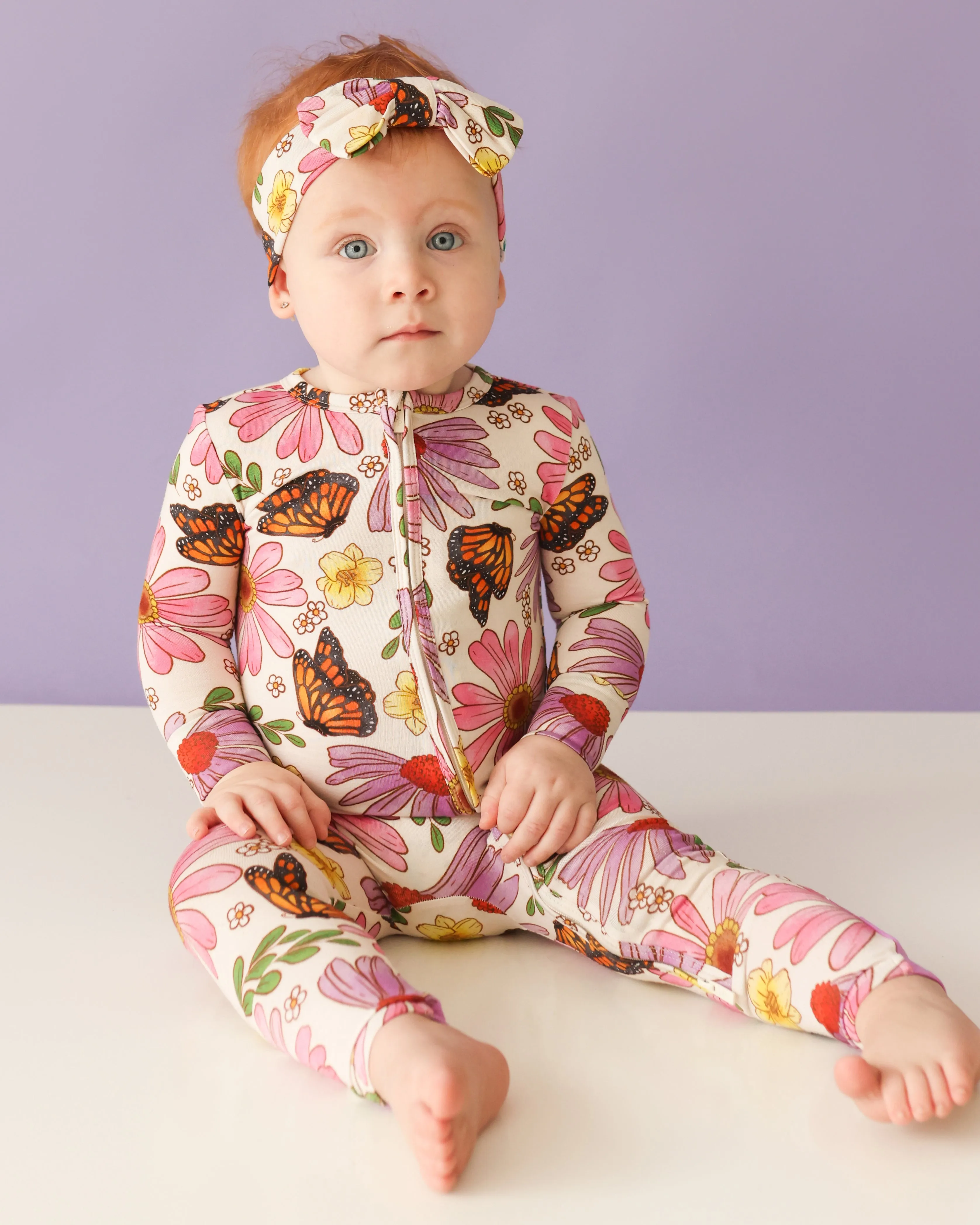 Kaavia Convertible One Piece by Posh Peanut
