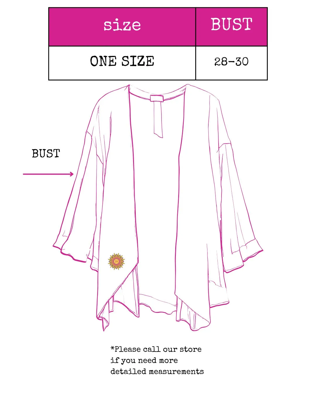 Kantha Sunrise Kimono JG-101