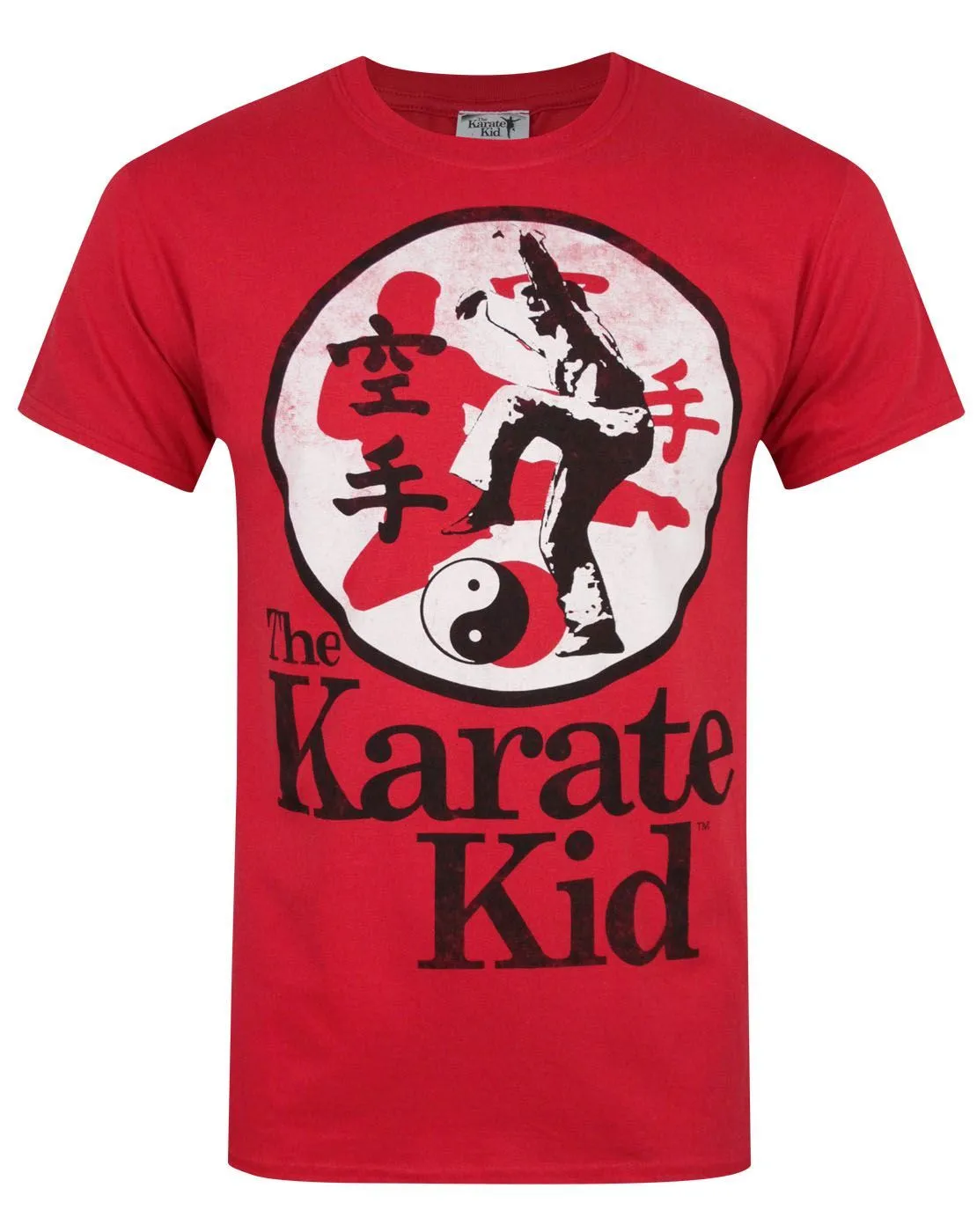 Karate Kid Crane Men's T-Shirt