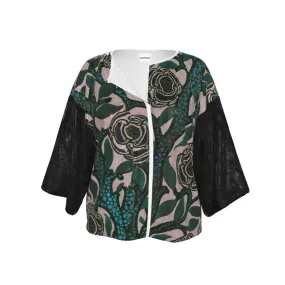 Kimono Blazer:  Jupiter Garden