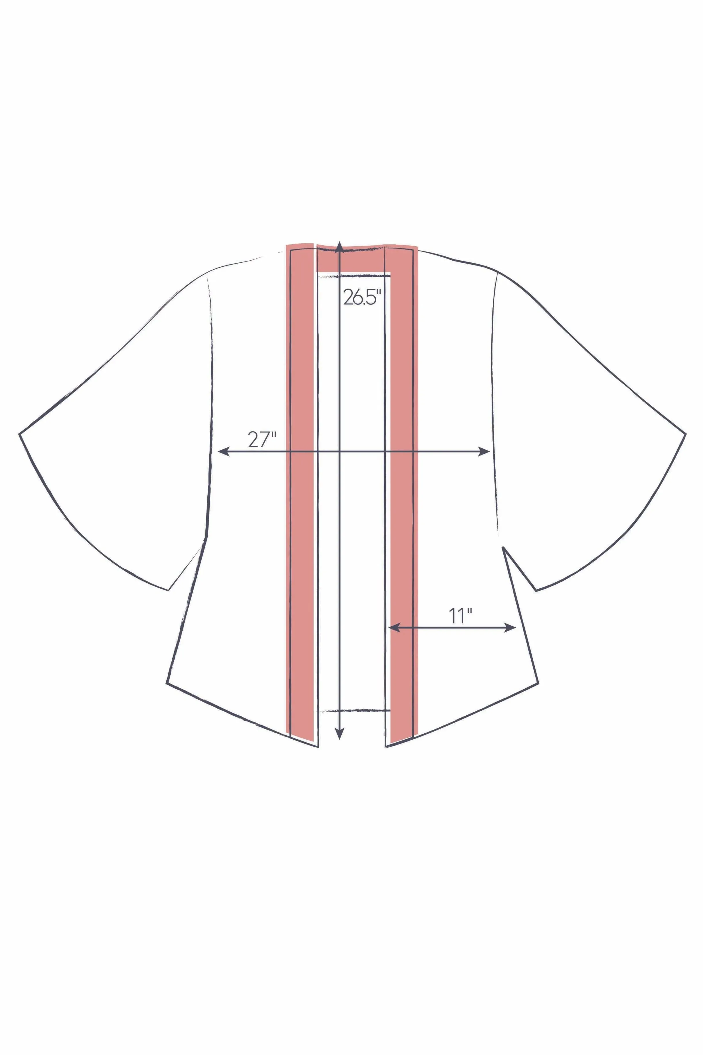 Kimono Jacket