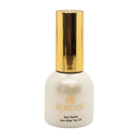 Kokoist Gel Top Coat - Non-Wipe Stain Barrier 12mL