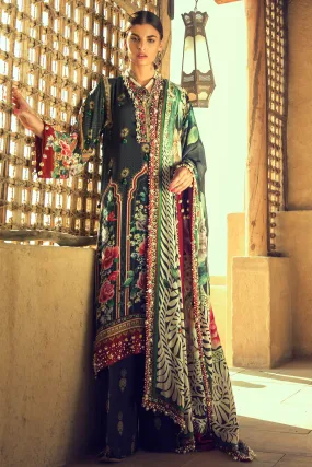 Élan Luxury Silk Collection – ES-07 - Royal Najis