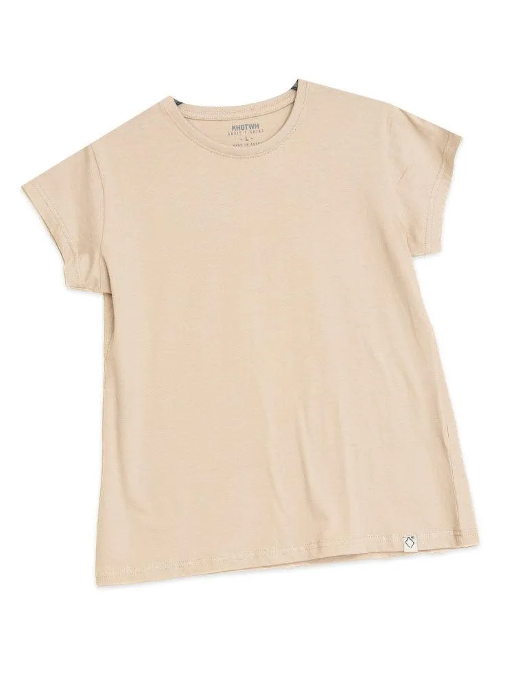 Latte Short-Sleeve