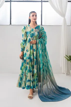Lawn Digital Print