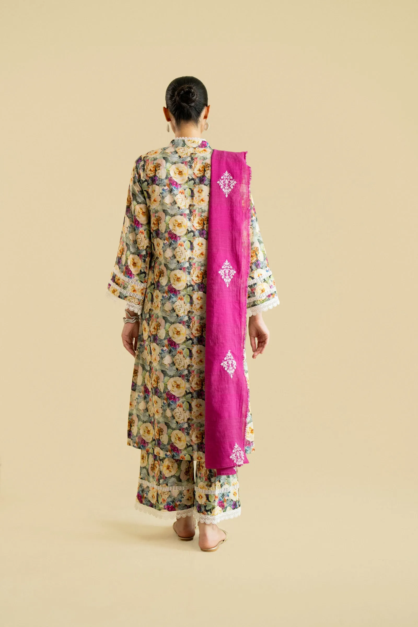 Lawn Digital Print