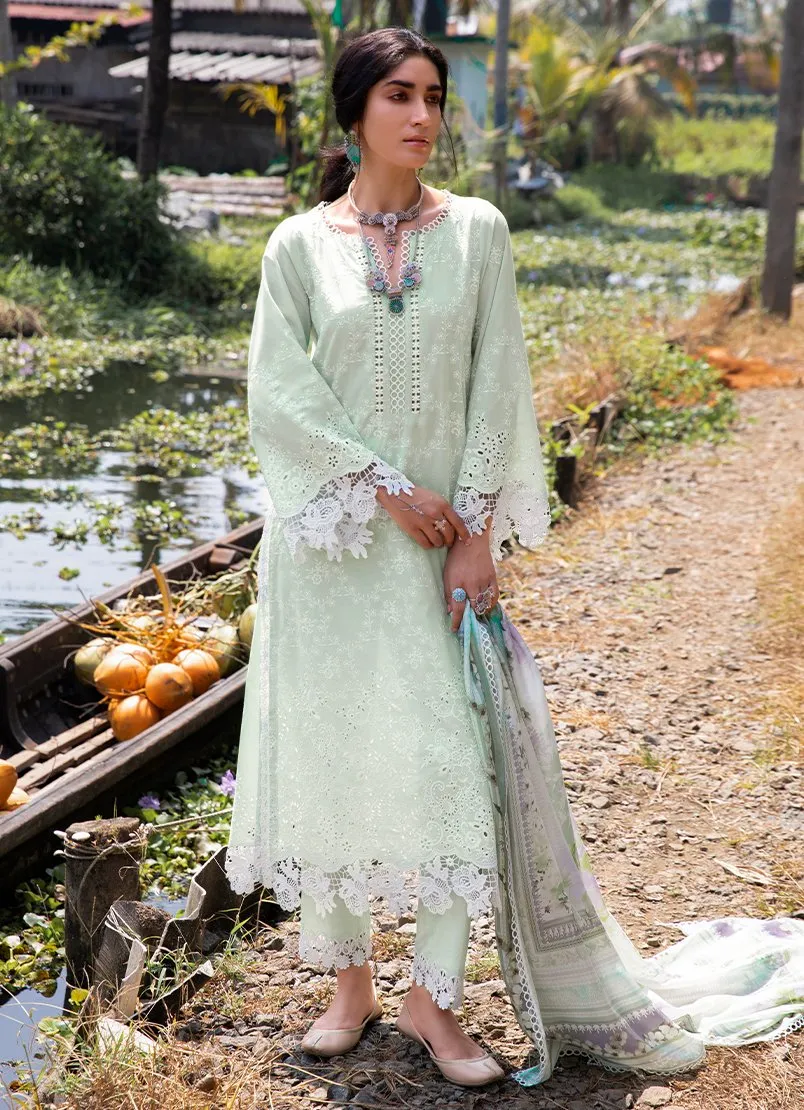 Lawnkari by Image Fabrics '21 – Pichak