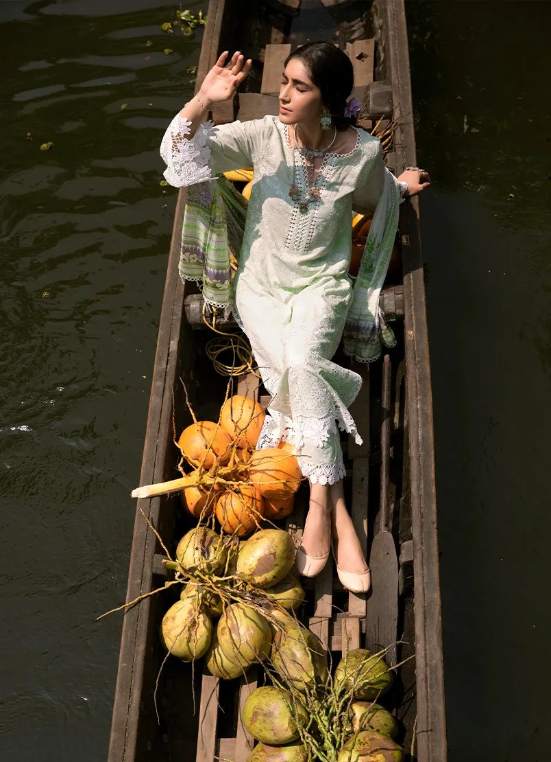 Lawnkari by Image Fabrics '21 – Pichak