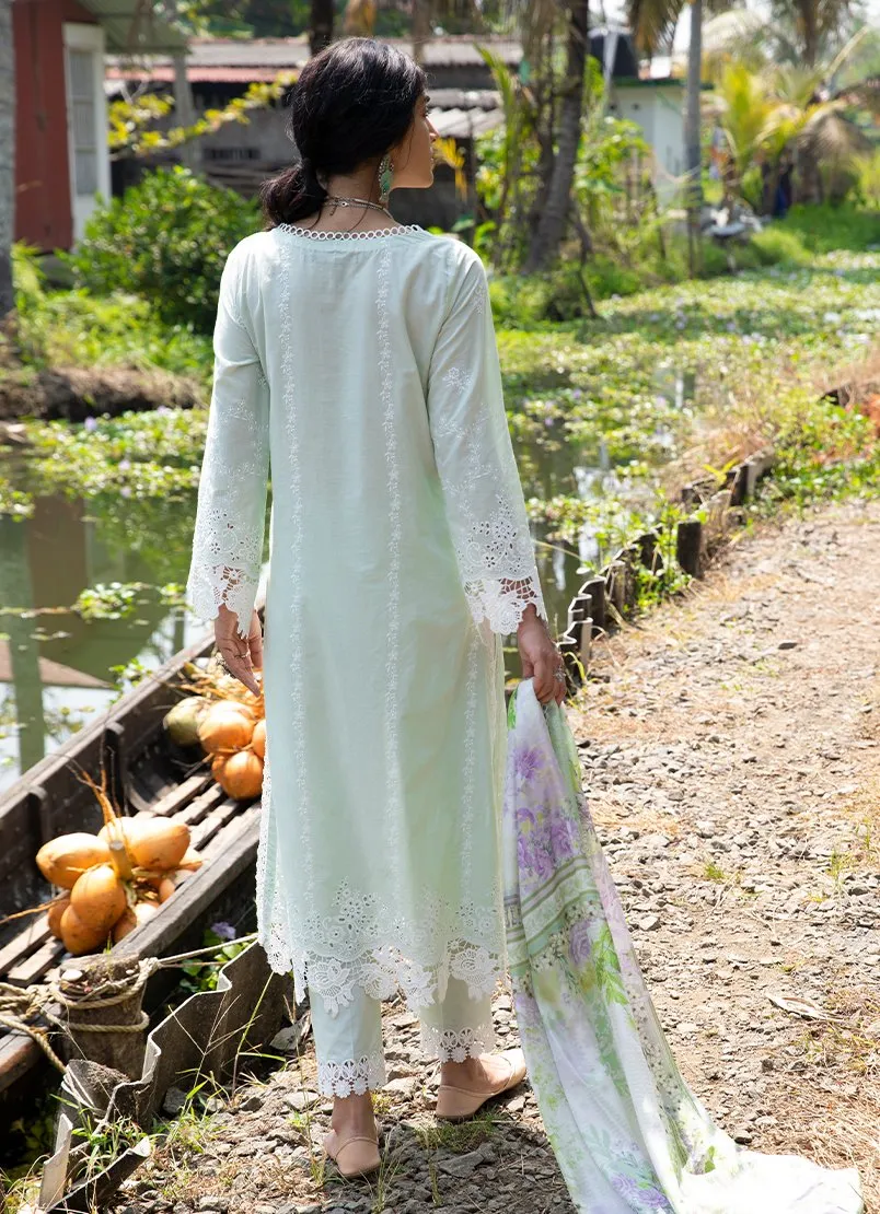 Lawnkari by Image Fabrics '21 – Pichak