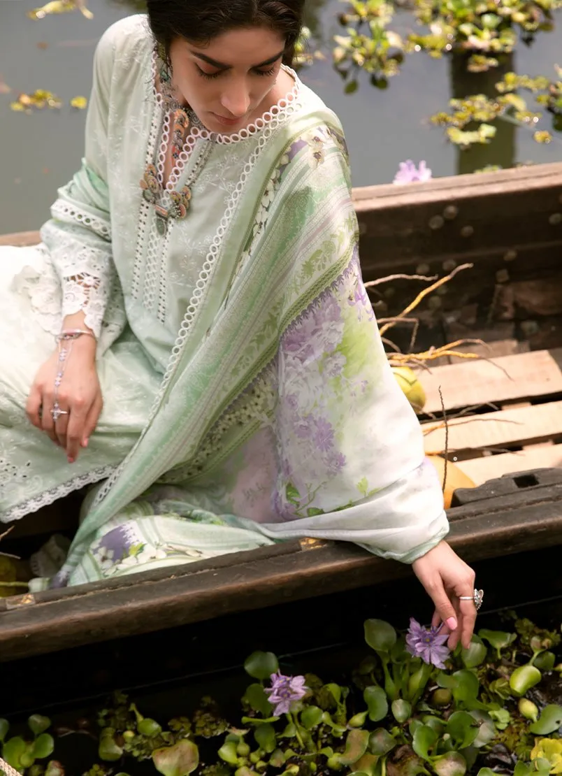 Lawnkari by Image Fabrics '21 – Pichak
