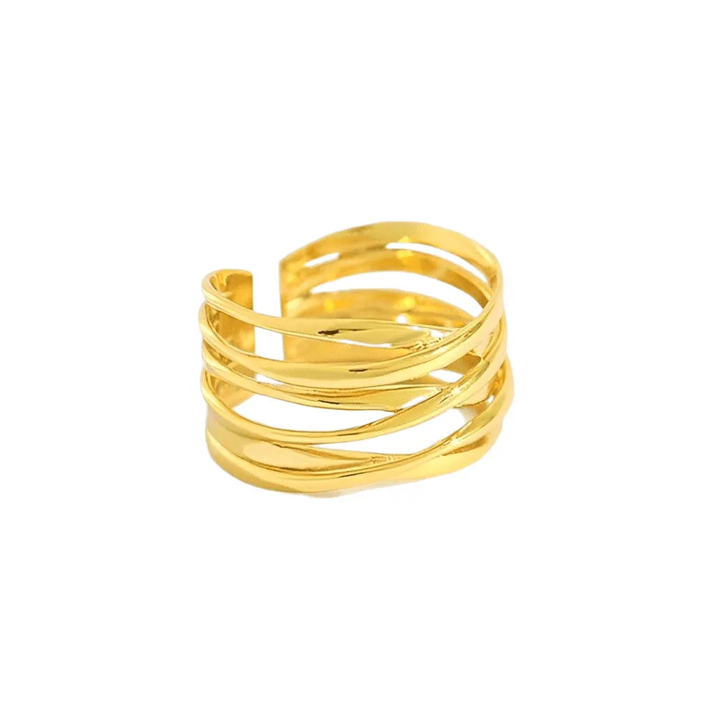 Layer Ring - Thalia